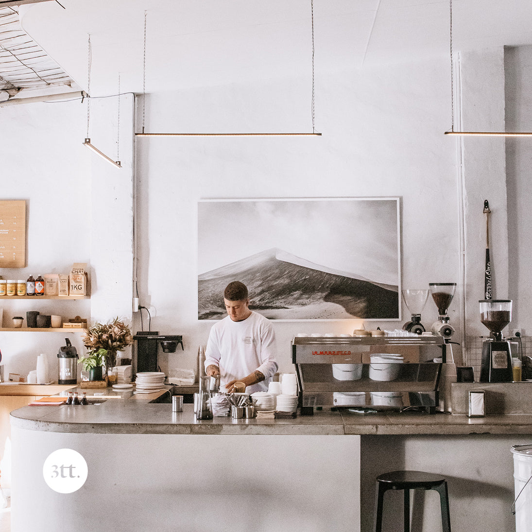 Barrel One Coffee Roasters - It's Always Sunny in Brookvale