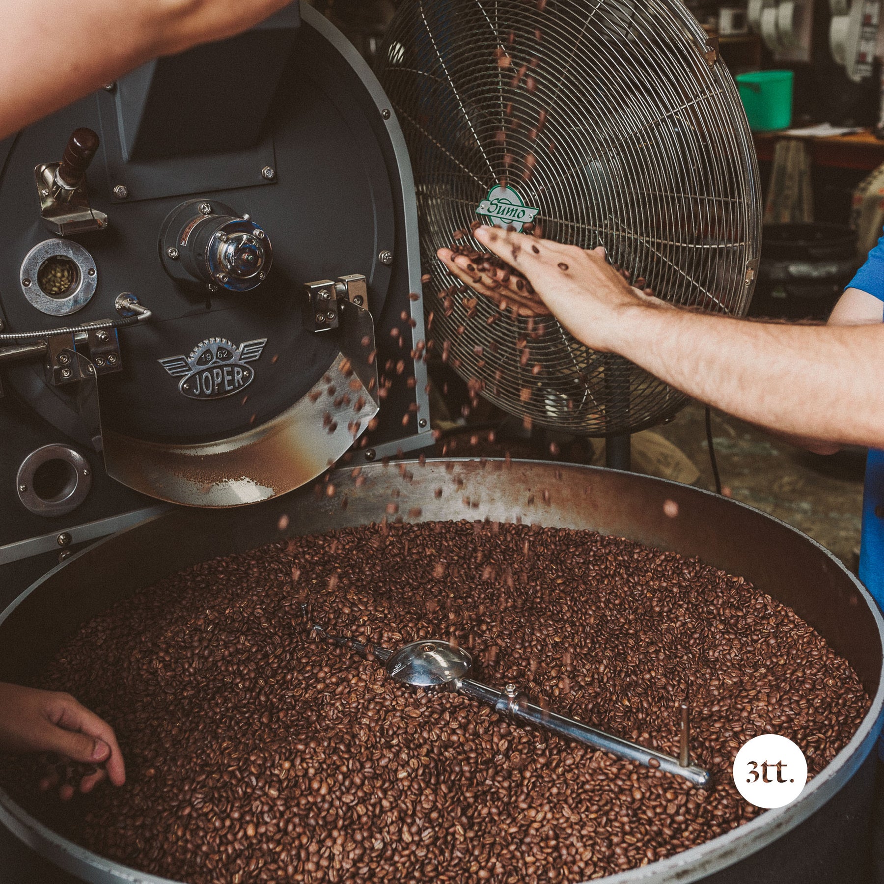 Uncommon Coffee for the Common Good