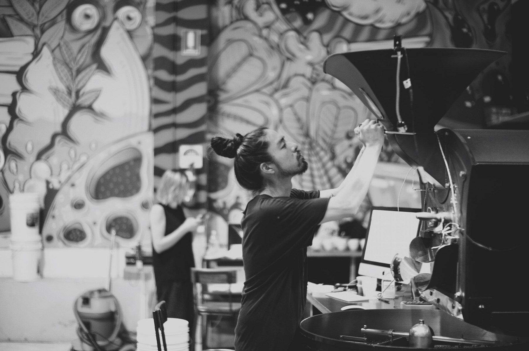 EDITION COFFEE – This Japanese & Scandinavian inspired roastery is doing it again!