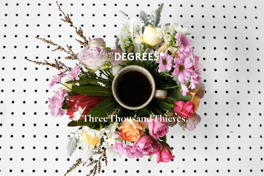 23 Degrees Coffee Roasters - Little Ripper and Colombian Women by 23 Degrees