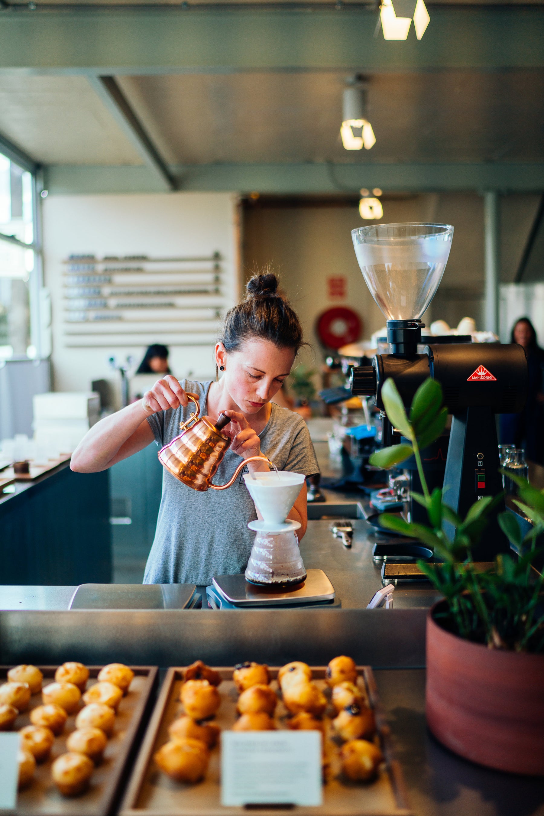 Clark Street Coffee Roasters - New Never Tasted So Good