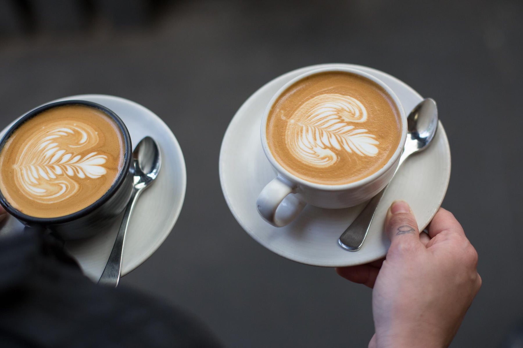 Summer, a limited Espresso blend, by Industry Beans