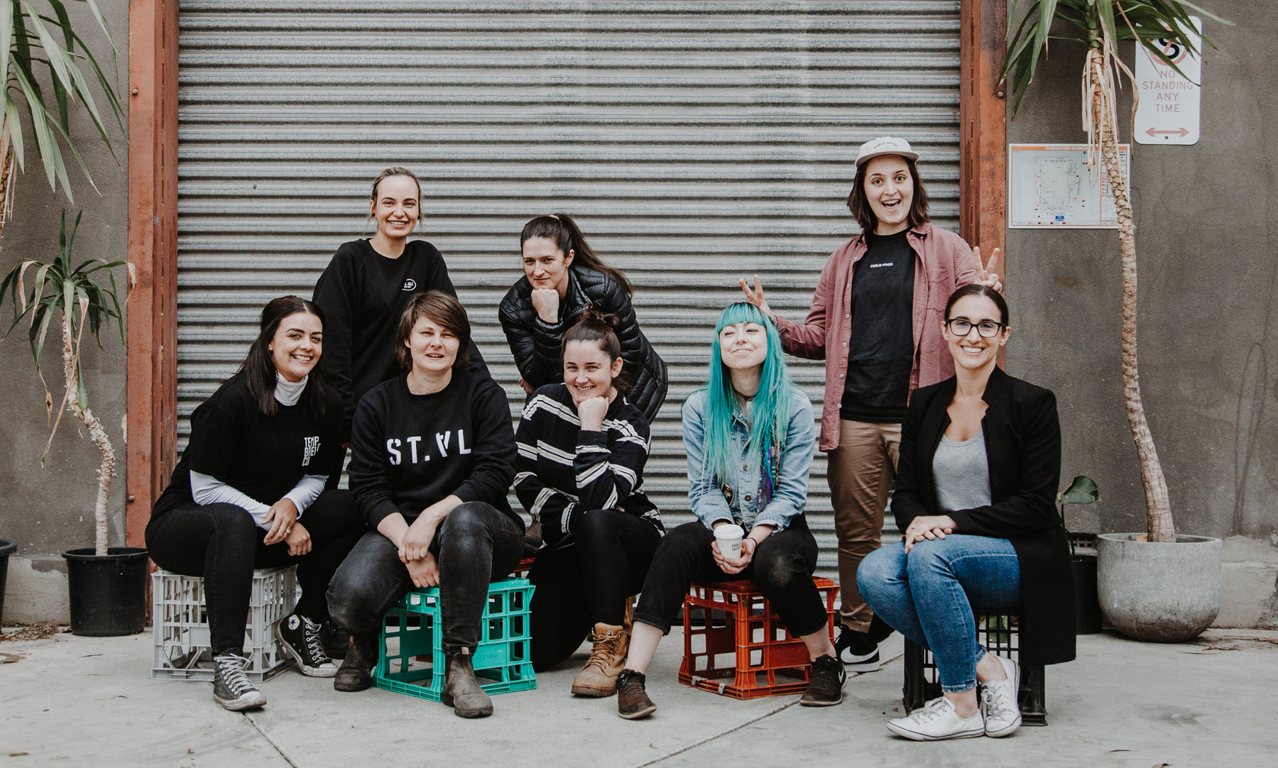 ST. ALi – Celebrating Women in Coffee, at Home and Abroad