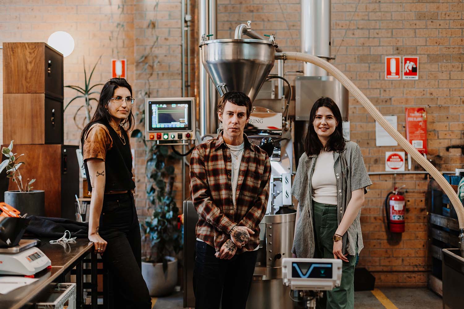 EVERYDAY COFFEE – Purveyors of primo coffee.