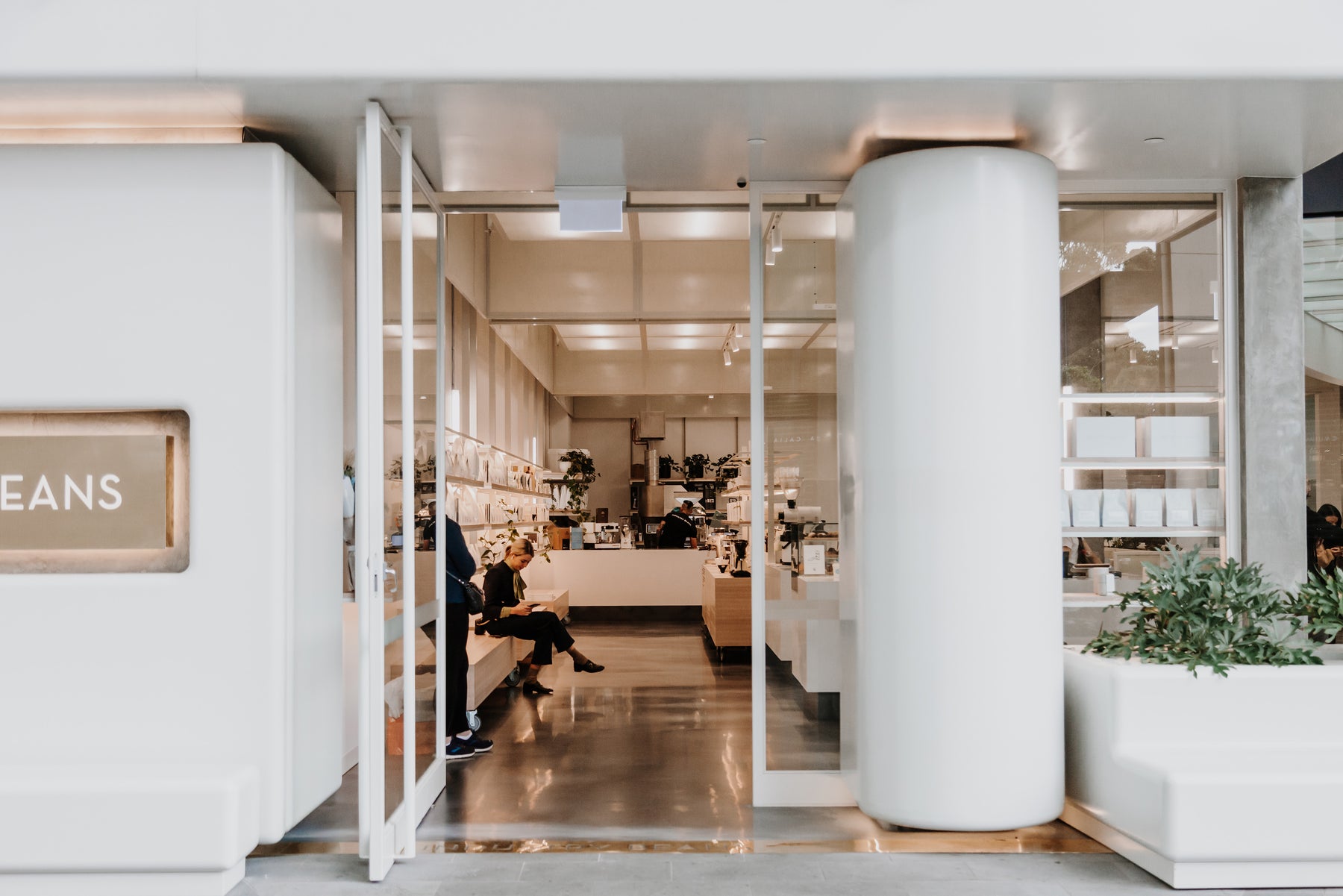 INDUSTRY BEANS – Celebrating the old and new.