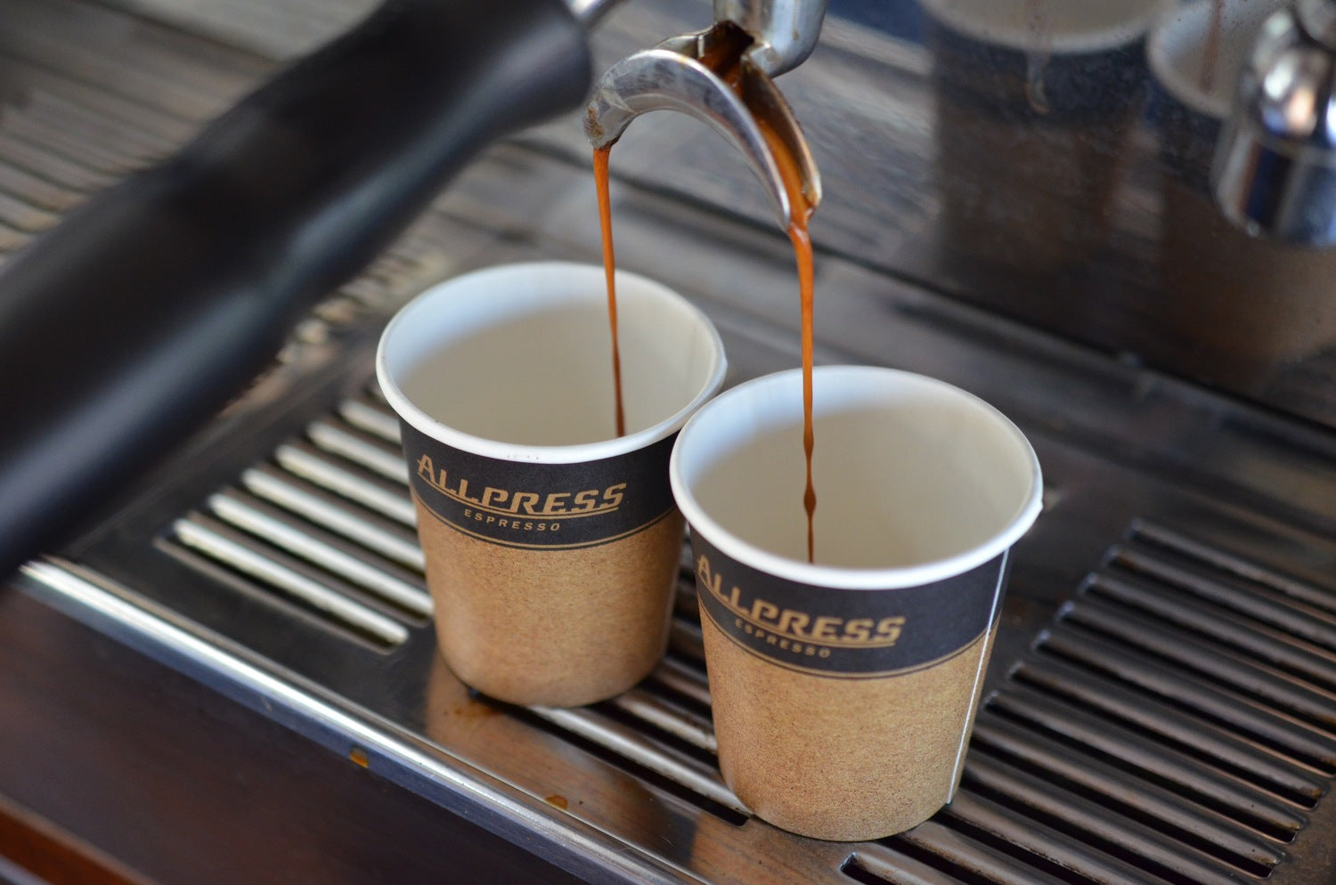 Supremo by Allpress Espresso