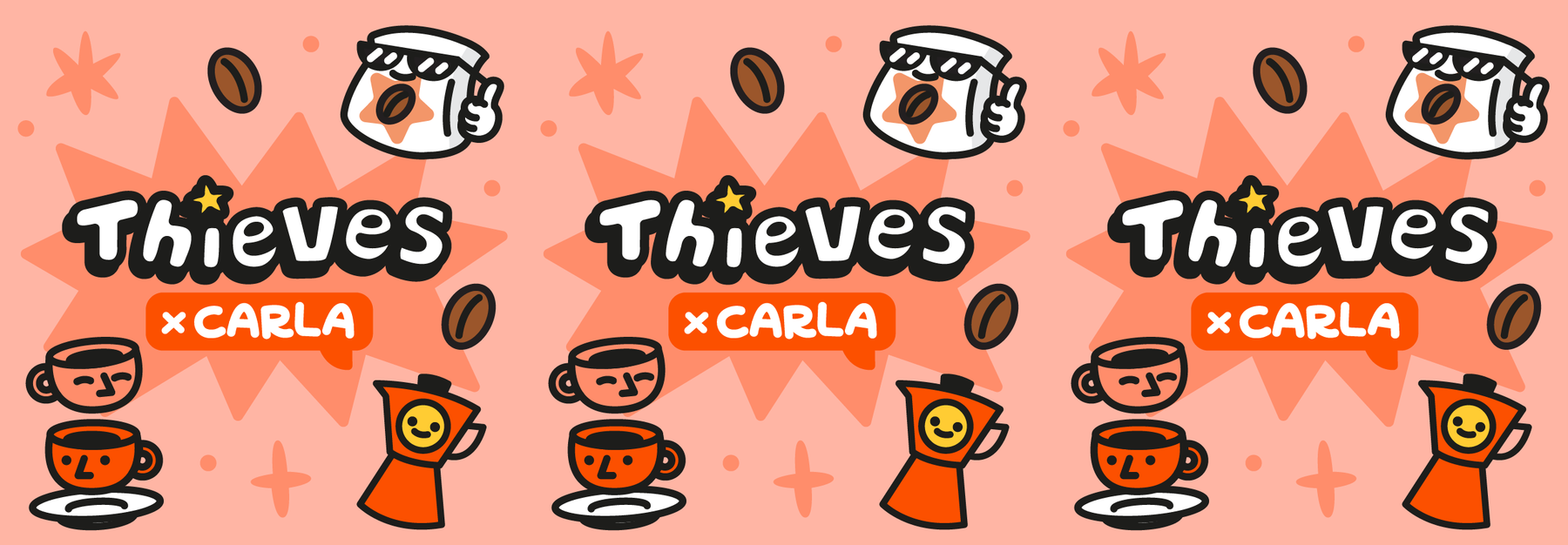 Your Local: Carla Drawz X Thieves