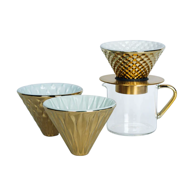 LOVERAMICS Brewers Dripper Gift Set Thieves Coffee