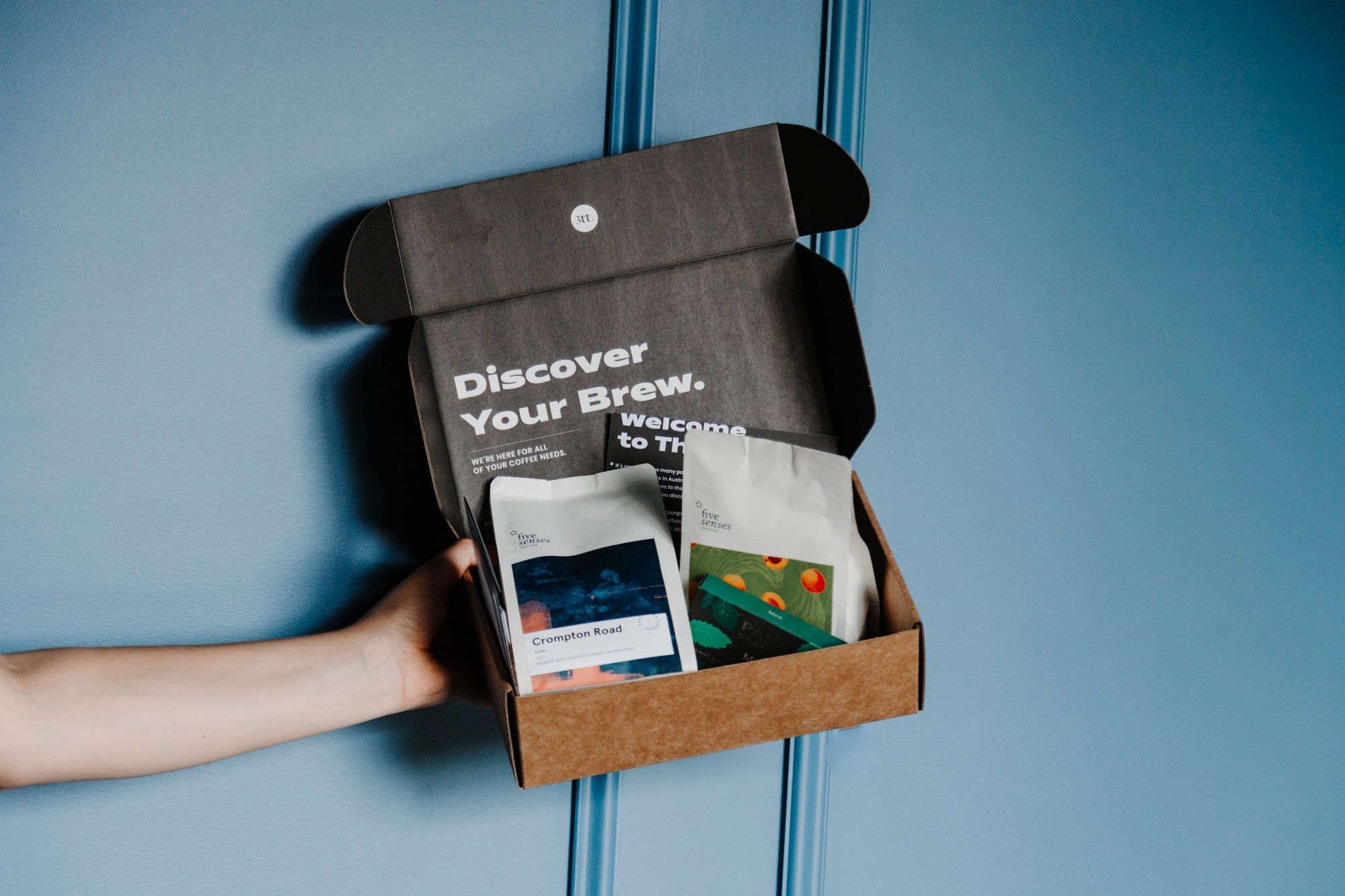 Coffee Subscription