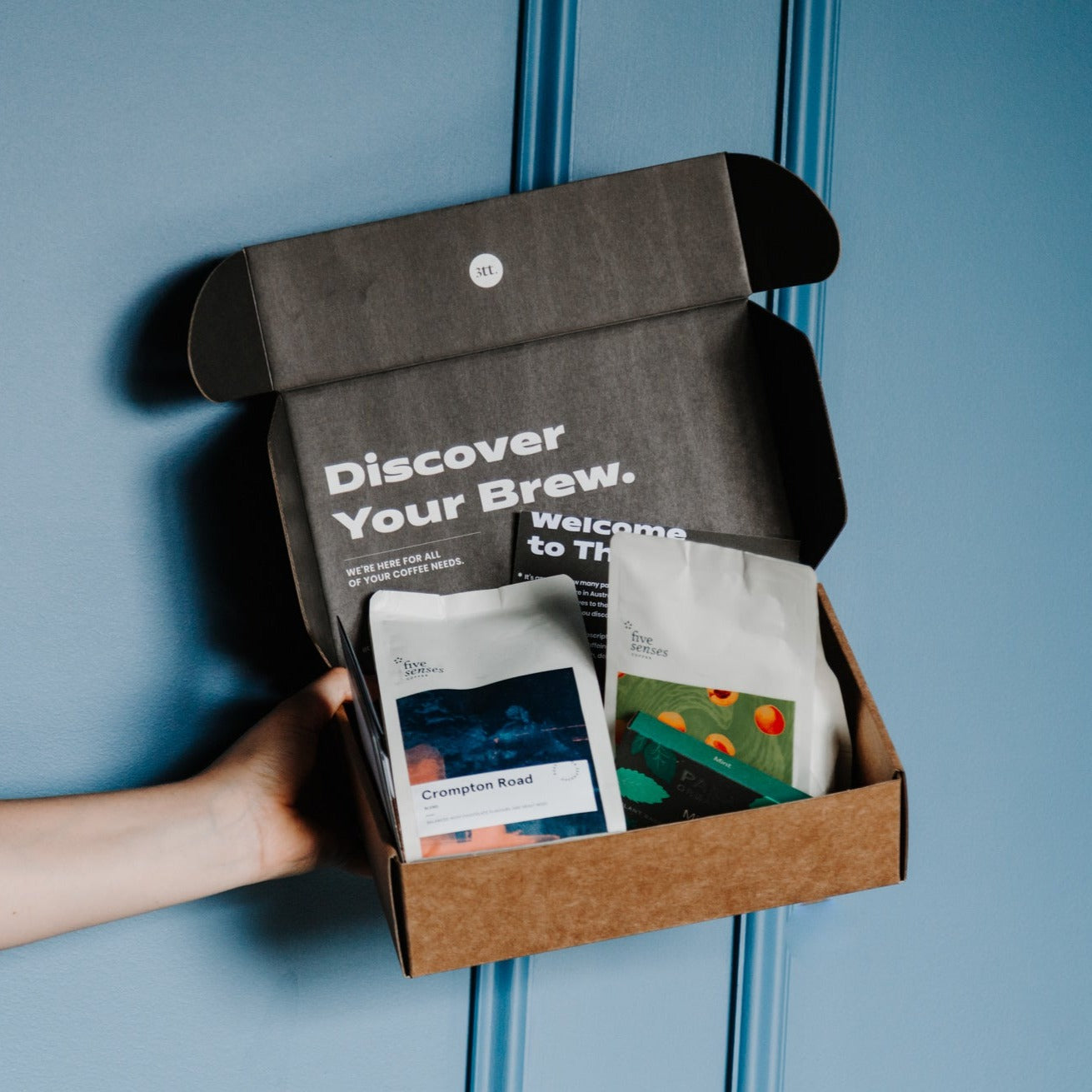 Coffee Gift Subscription