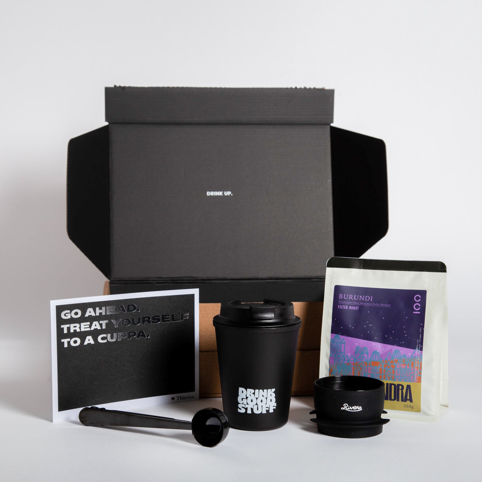 Rivers Filter Ground Coffee Box