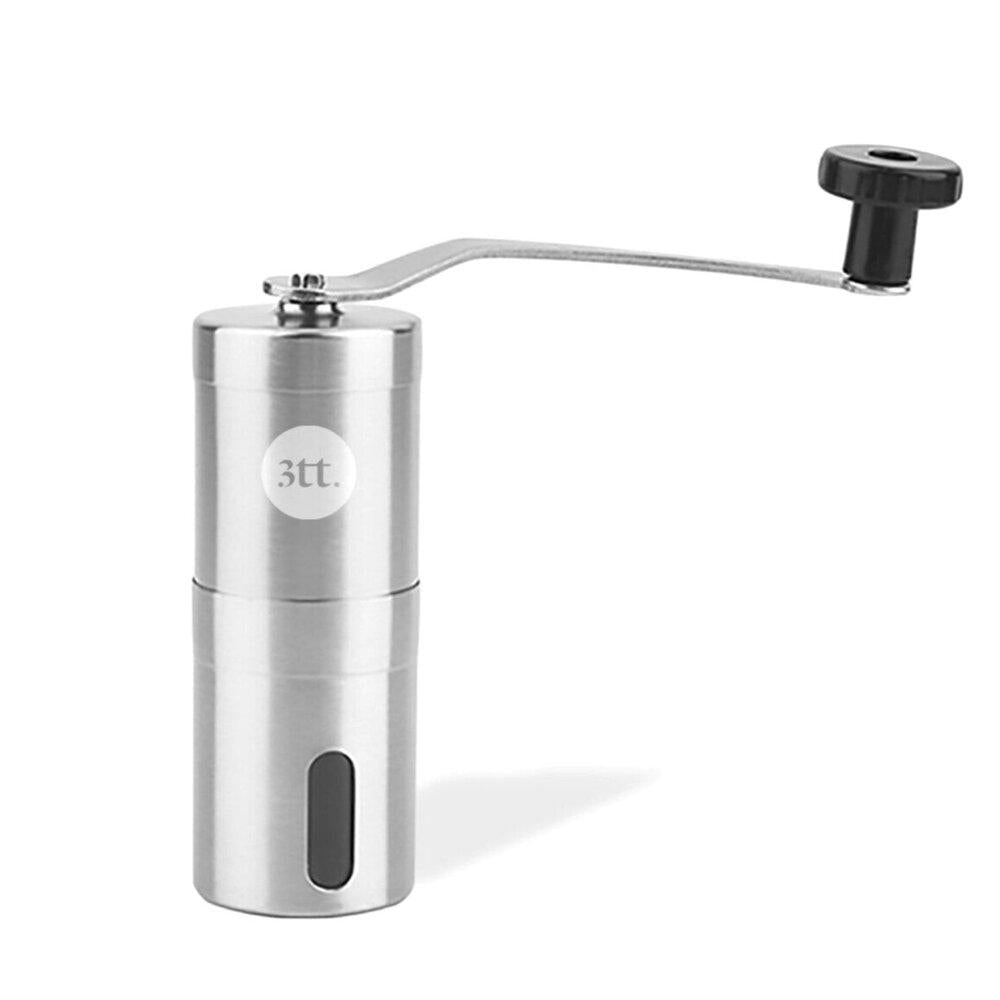 Thieves Coffee Hand Grinder Compact & Durable