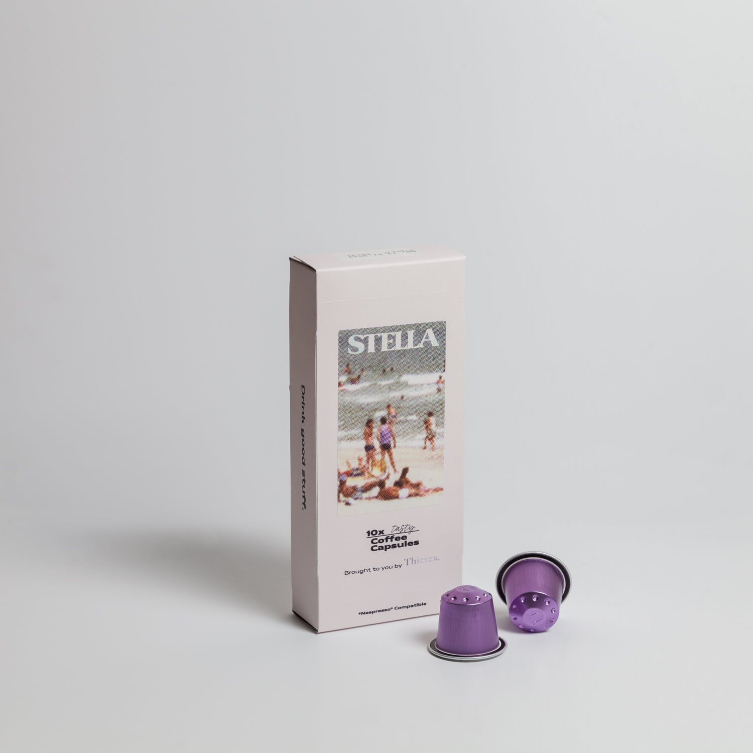 Thieves Coffee Capsules - STELLA Coffee