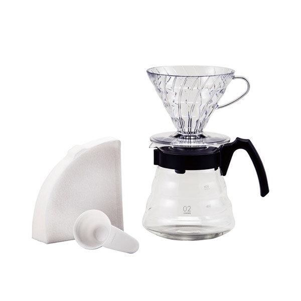 Hario V60 Coffee Brewing Kit