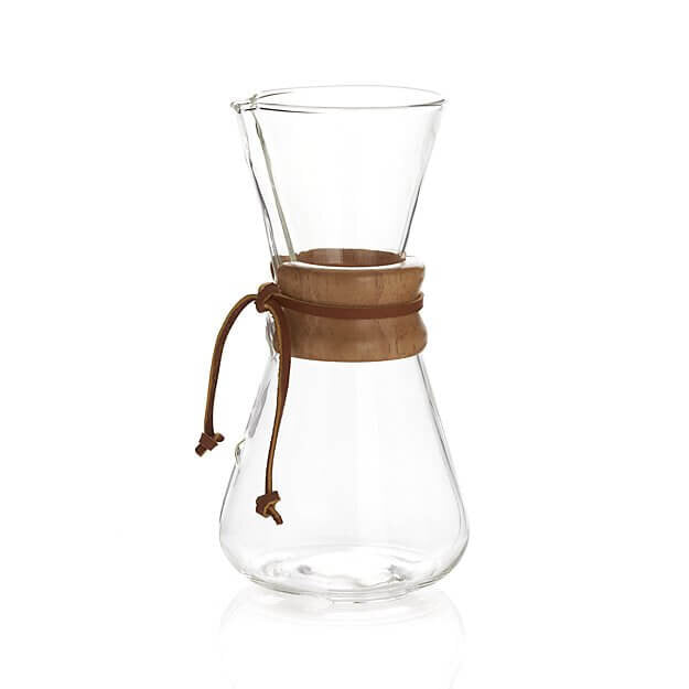 Chemex Classic Coffee Brewer Pour Over