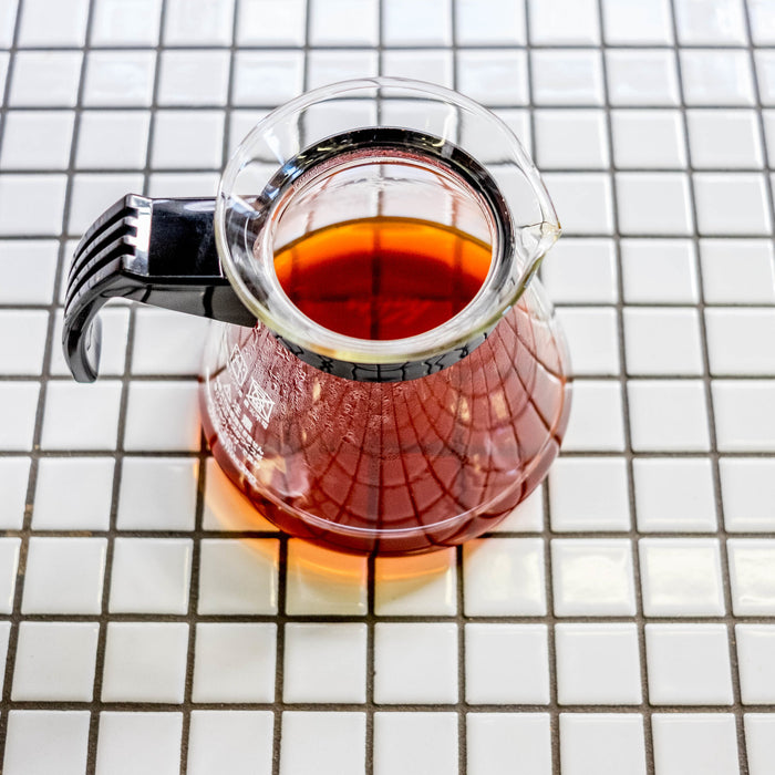Tade GG Single Origin for Filter and Dark Horse Blend for Espresso by Five Senses
