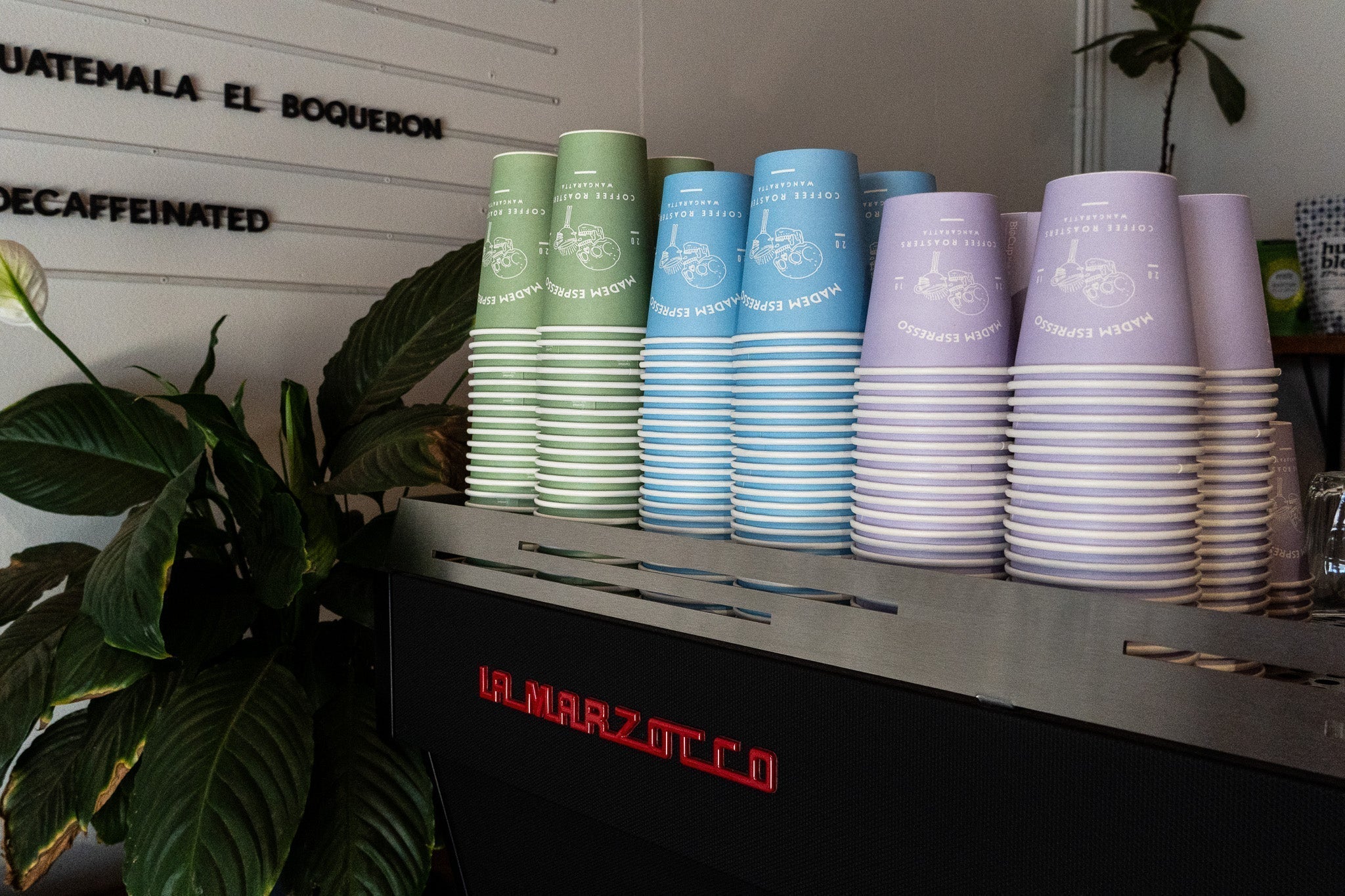Madem Espresso - Let's take a trip! – Thieves Coffee