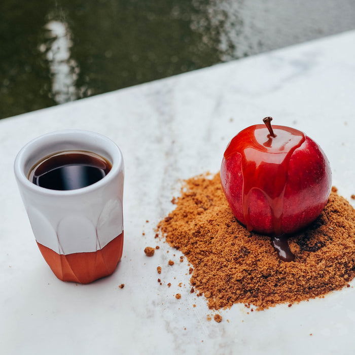 El Salvador Supersonic and Panama Don Pepe from Rumble Coffee Roasters