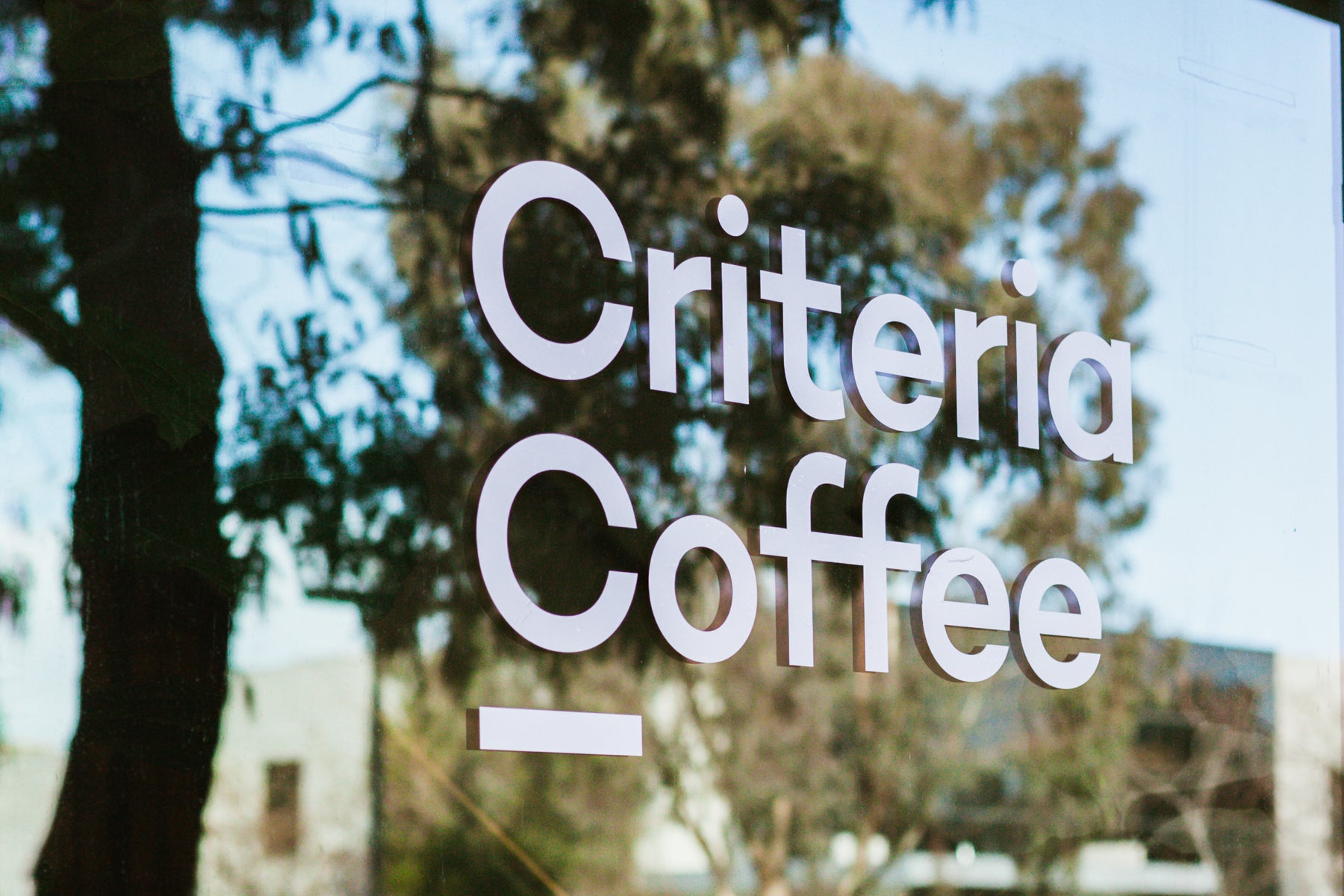 Criteria Coffee Roasters - Grass Roots Campaigner
