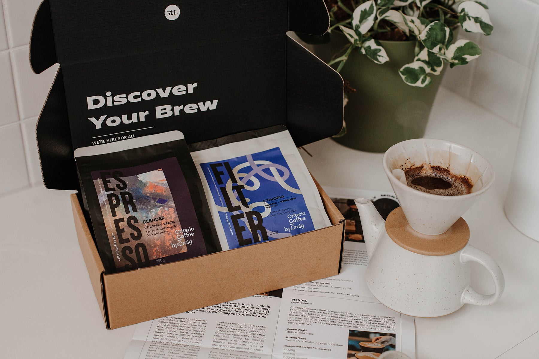 Brew Guide: The Best Gifts For Coffee-Loving Dads