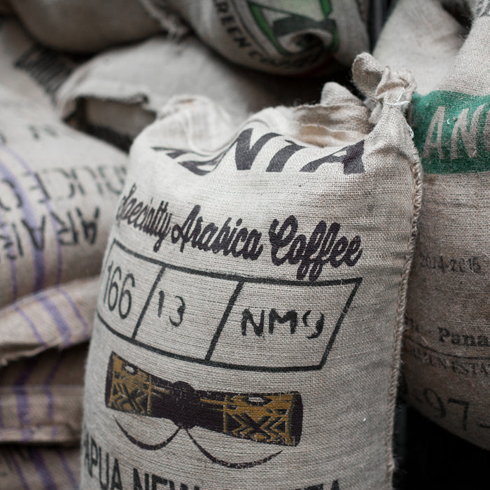 Winter Blend, by Industry Beans, for June 2016