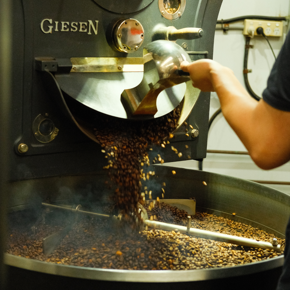 Infinity Coffee Roasters - Flavour forward! – Thieves Coffee