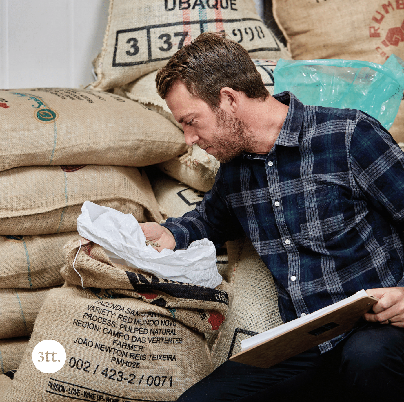 Working with Passionate Farmers - Rumble Coffee