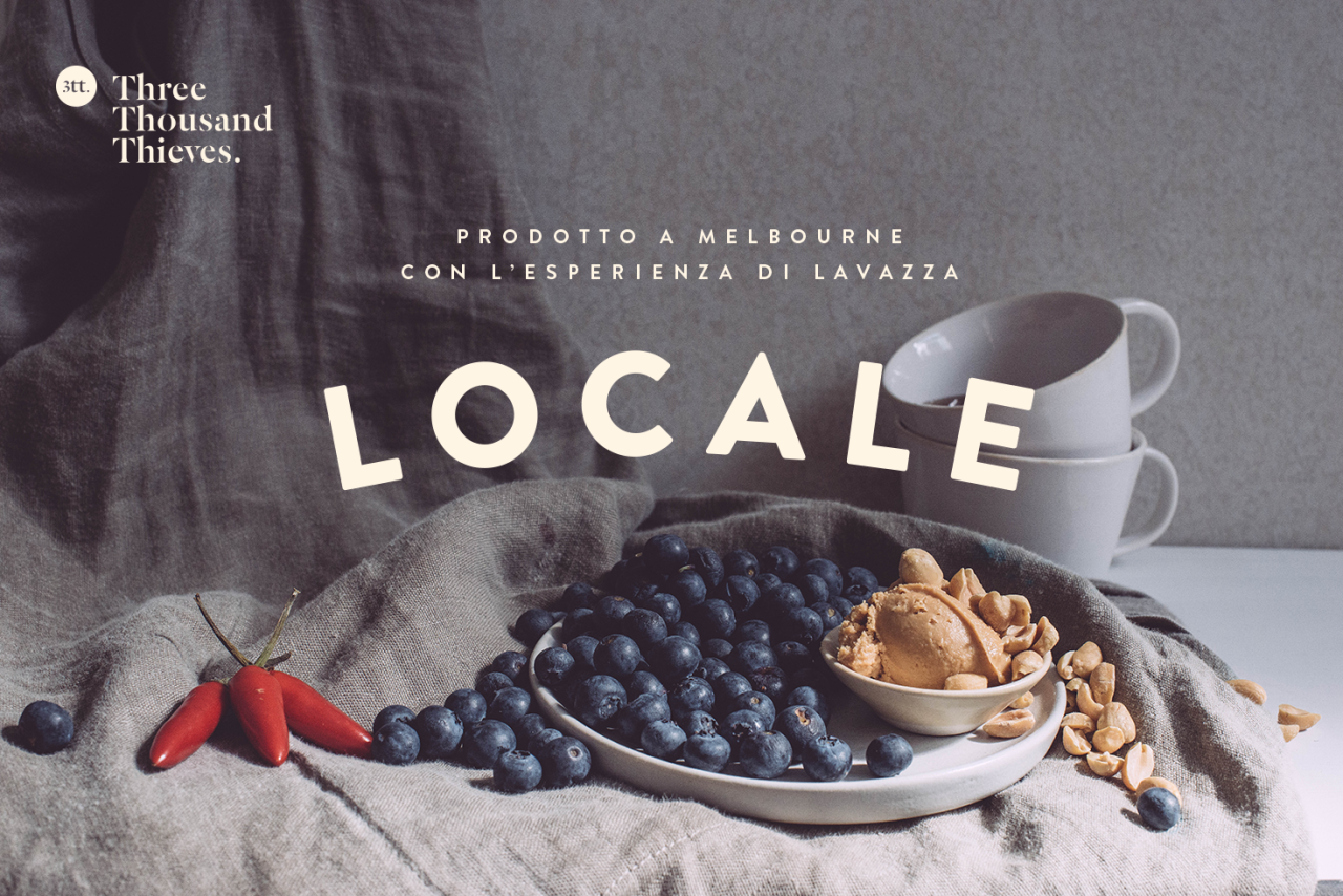 No. 141 by Locale Espresso for September 2014 - The New Local Favourite.