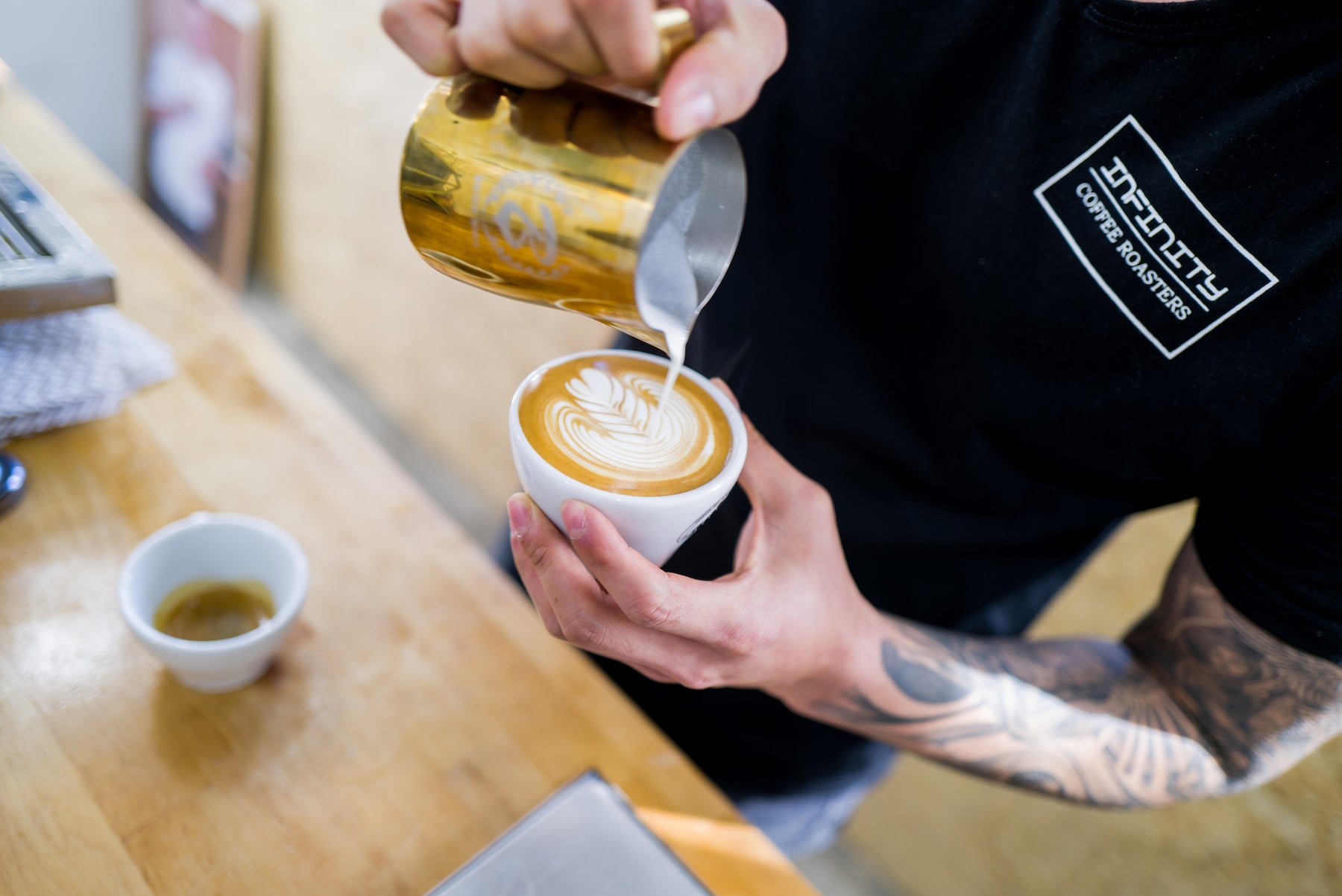 Infinity Coffee – The Sydneysiders You Need To Know About