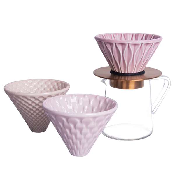 LOVERAMICS Brewers | Dripper Gift Set – Thieves Coffee