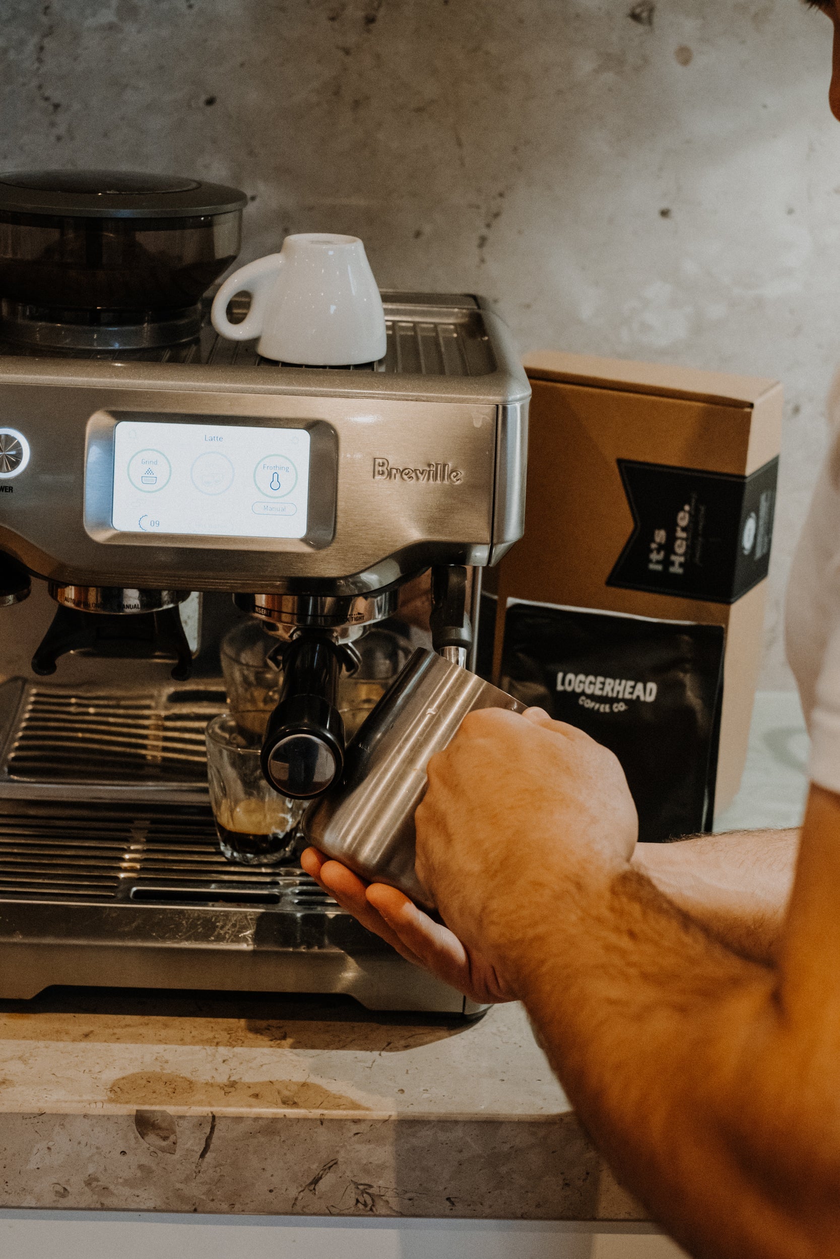 Coffee Subscription