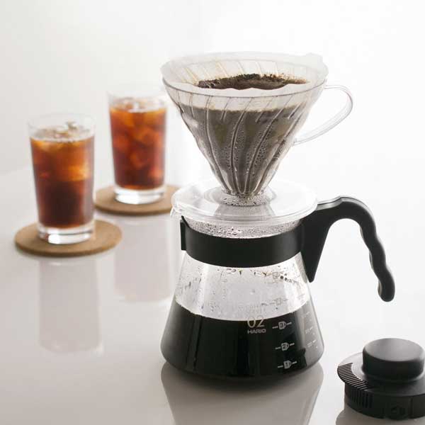 Hario V60 Brewing Kit Three Thousand Thieves Coffee Subscription