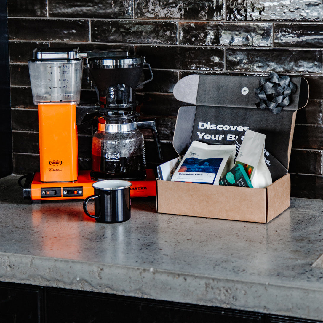 Coffee Subscription