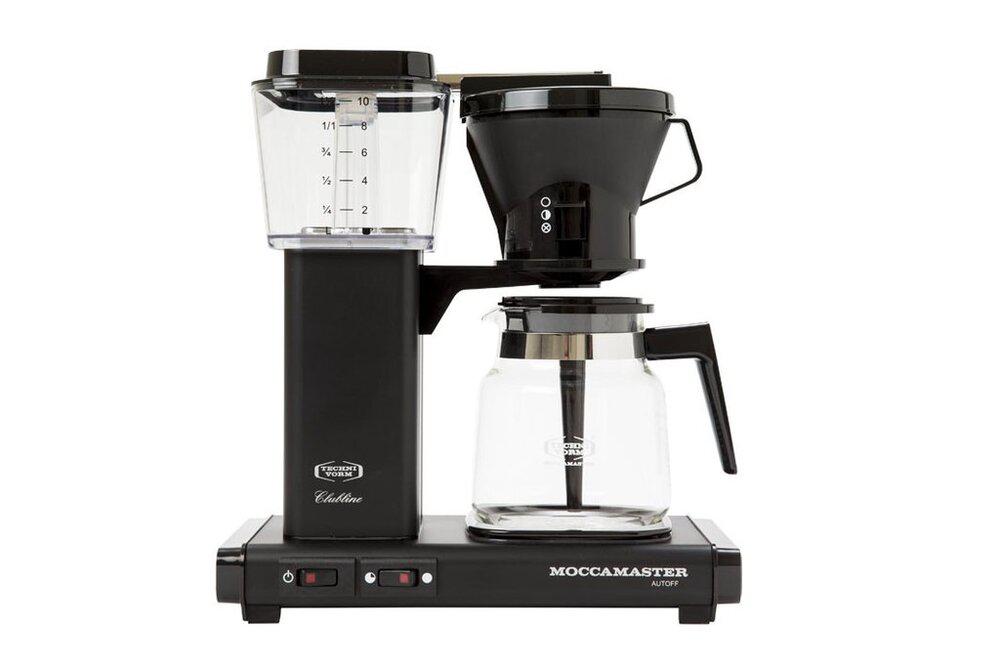 Moccamaster Classic Coffee Machine with Free Coffee Subscription Thieves Coffee