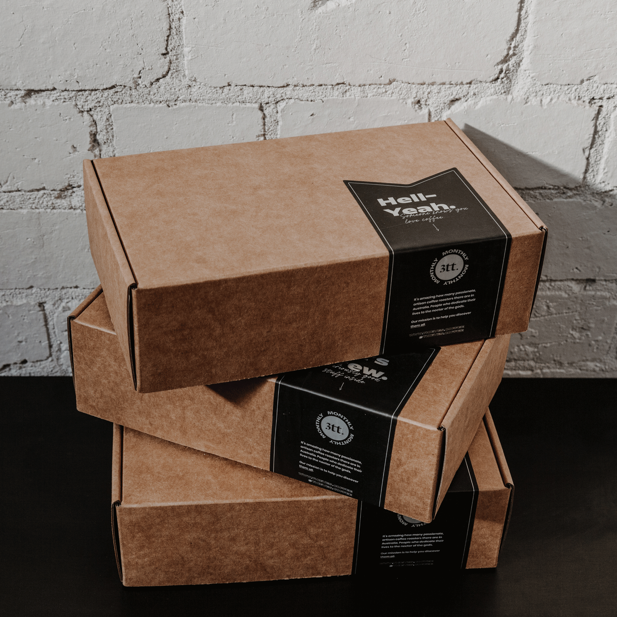 Coffee Subscription
