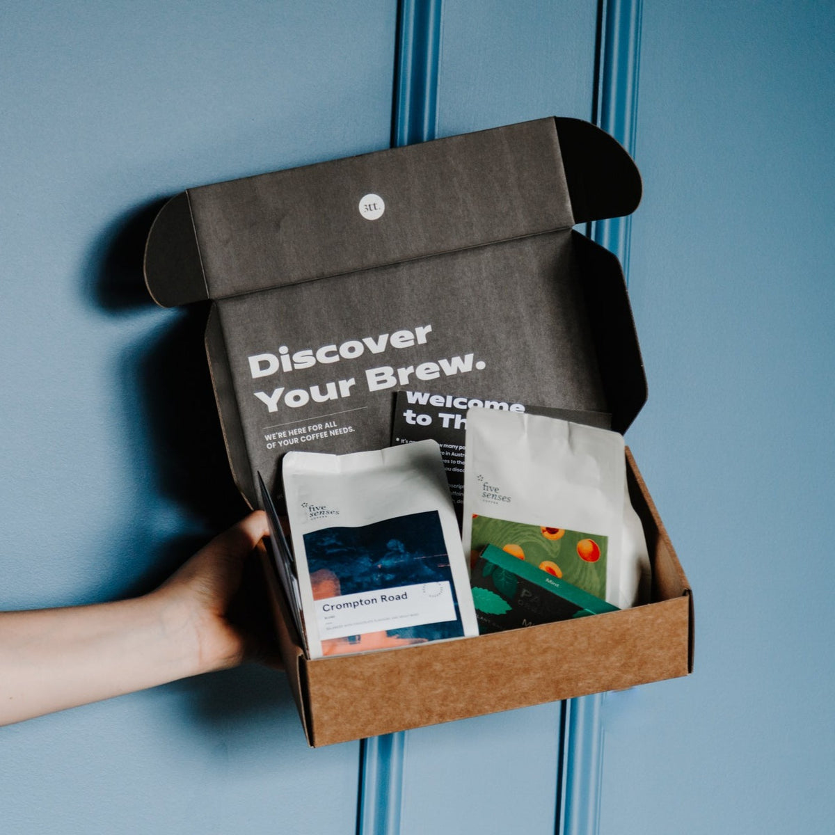 Thieves Coffee Coffee Gift Subscription