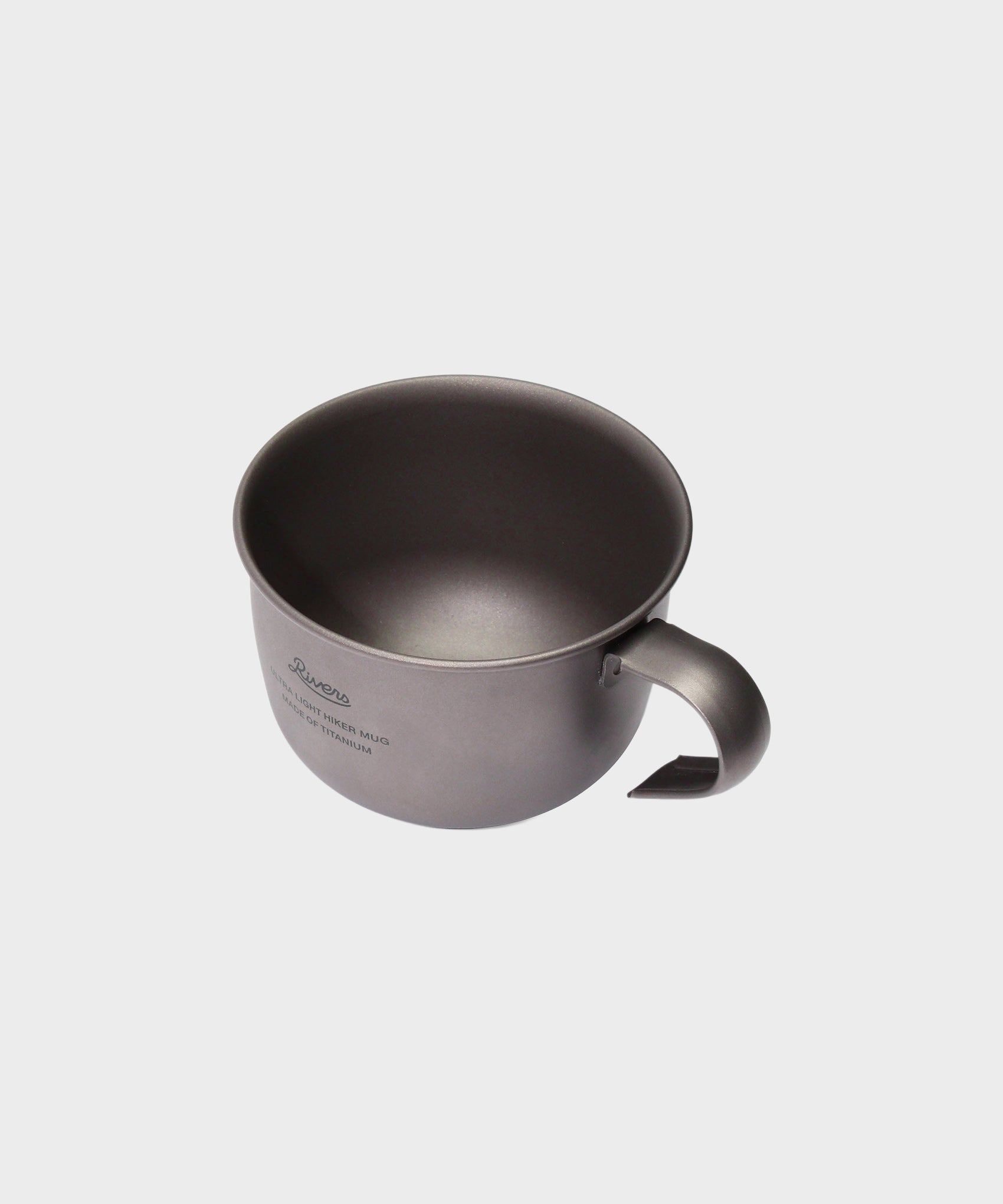 RIVERS Ultra Light Hiker Mug S