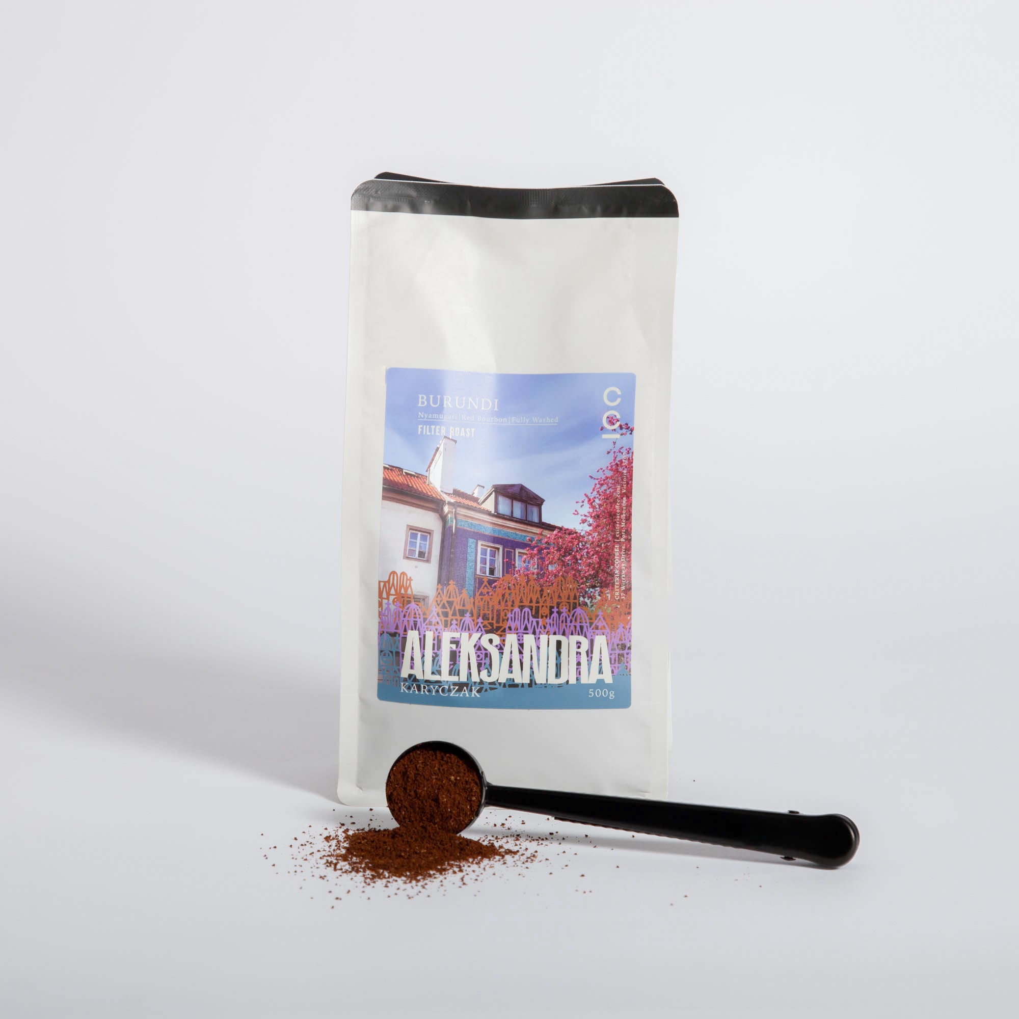 Rivers Filter Ground Coffee Box
