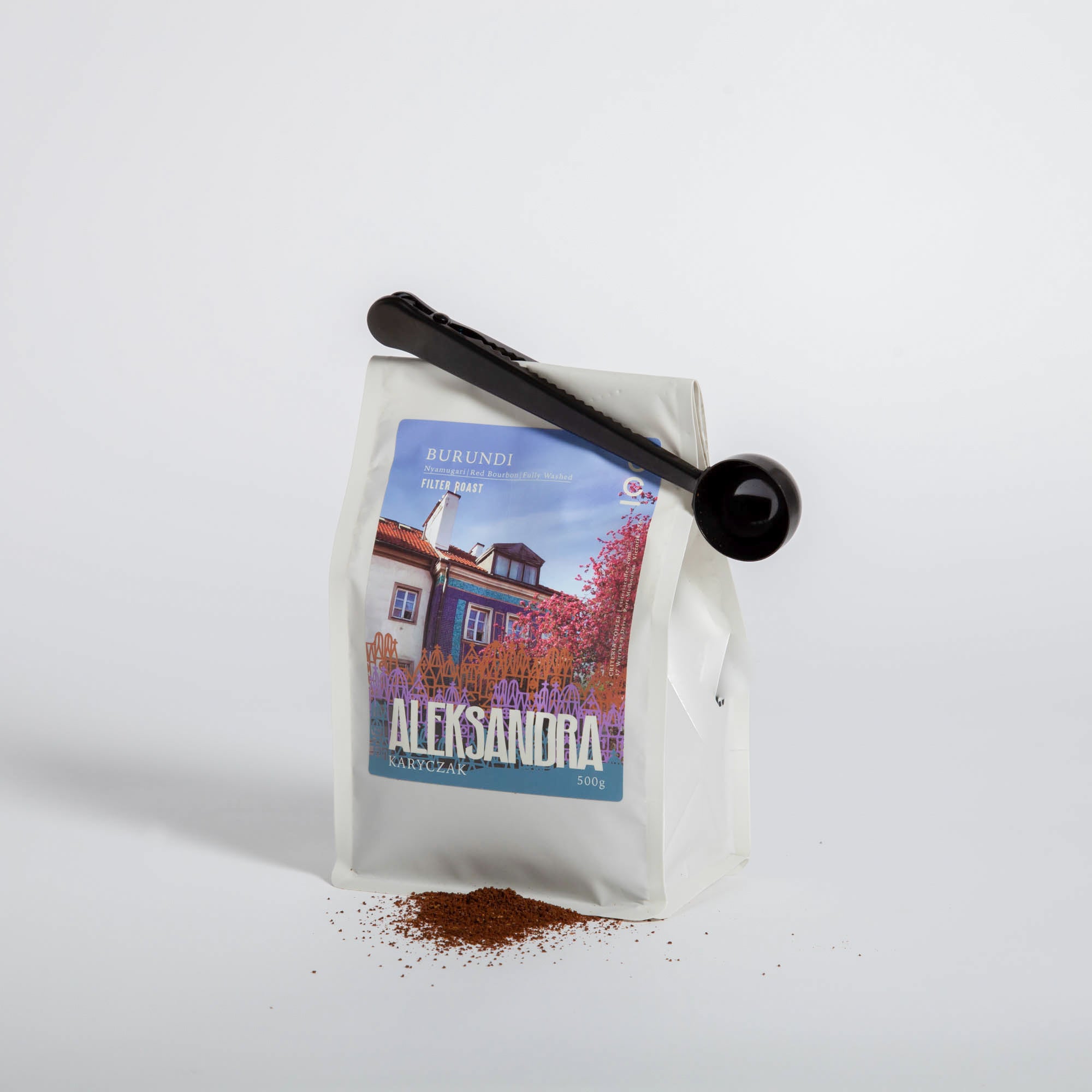 Rivers Filter Ground Coffee Box