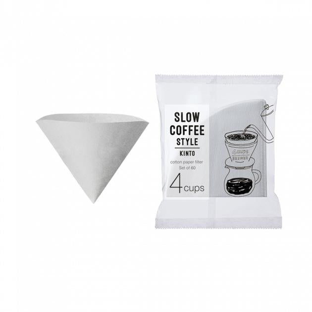 Kinto Coffee Cotton Paper Filters