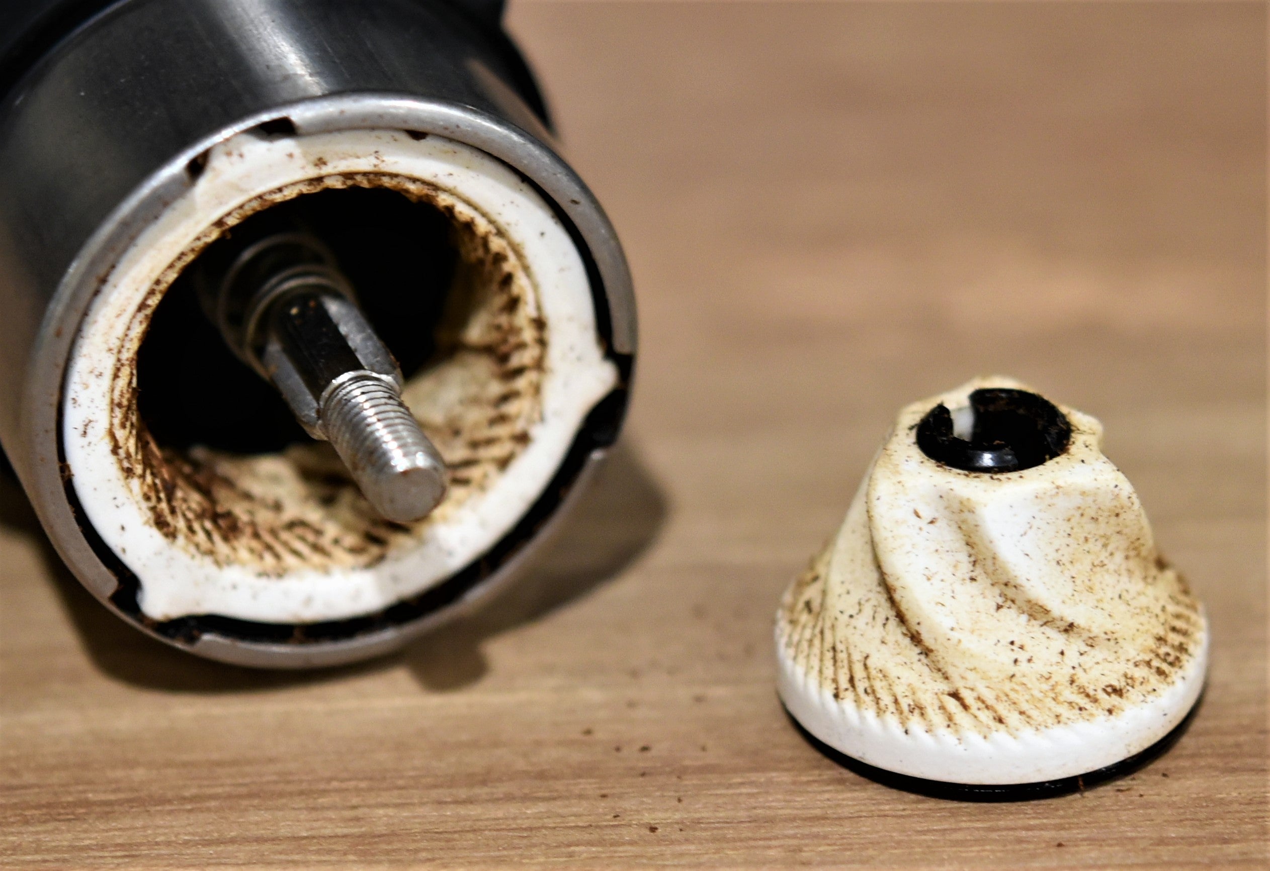 RIVERS COFFEE GRINDER