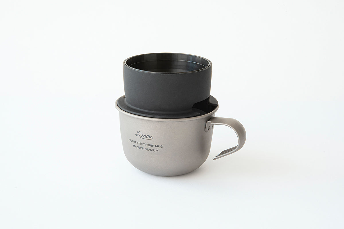 RIVERS Ultra Light Hiker Mug S