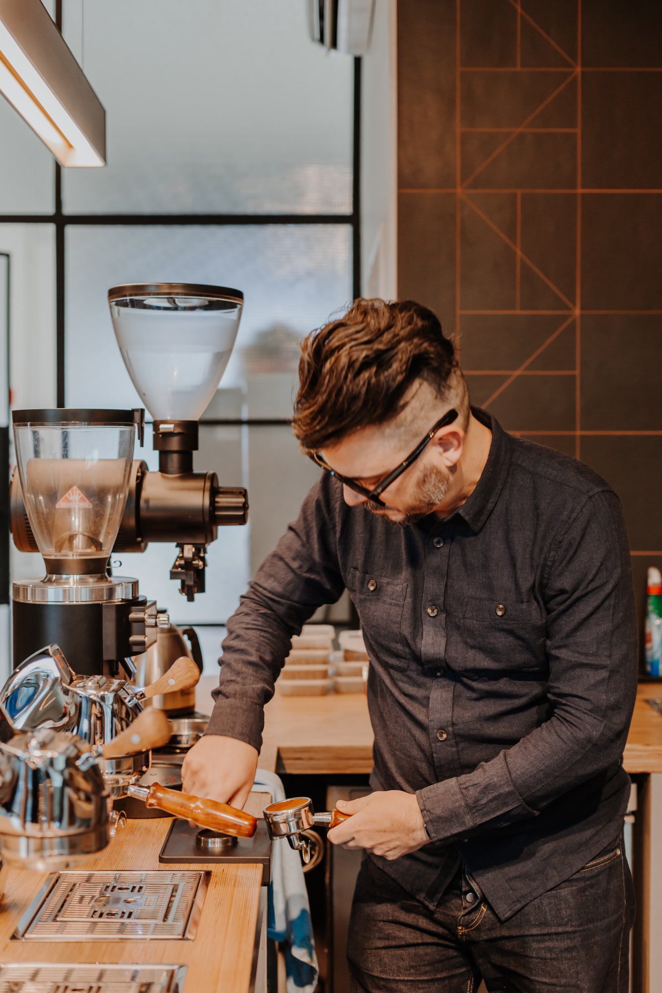 Thieves Coffee Capsules - CRITERIA Coffee