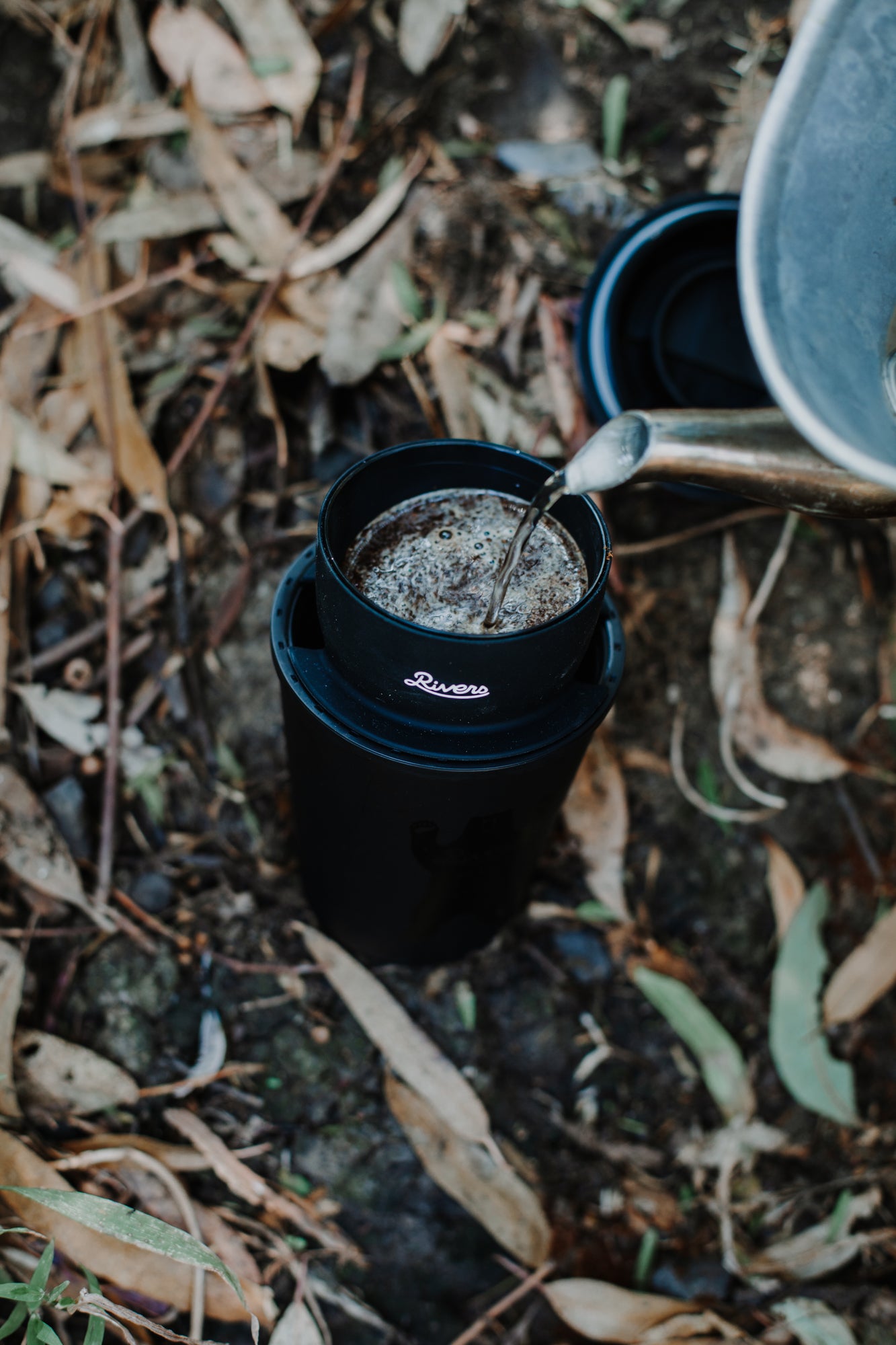 Rivers Filter Ground Coffee Box