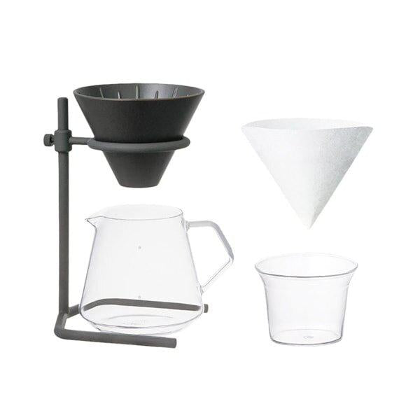 Kinto Poreclain Coffee Pour Over Set