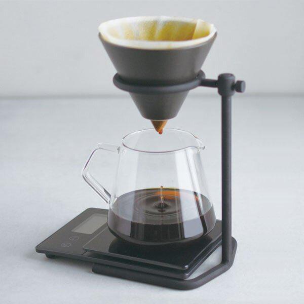 Kinto Poreclain Coffee Pour Over Set
