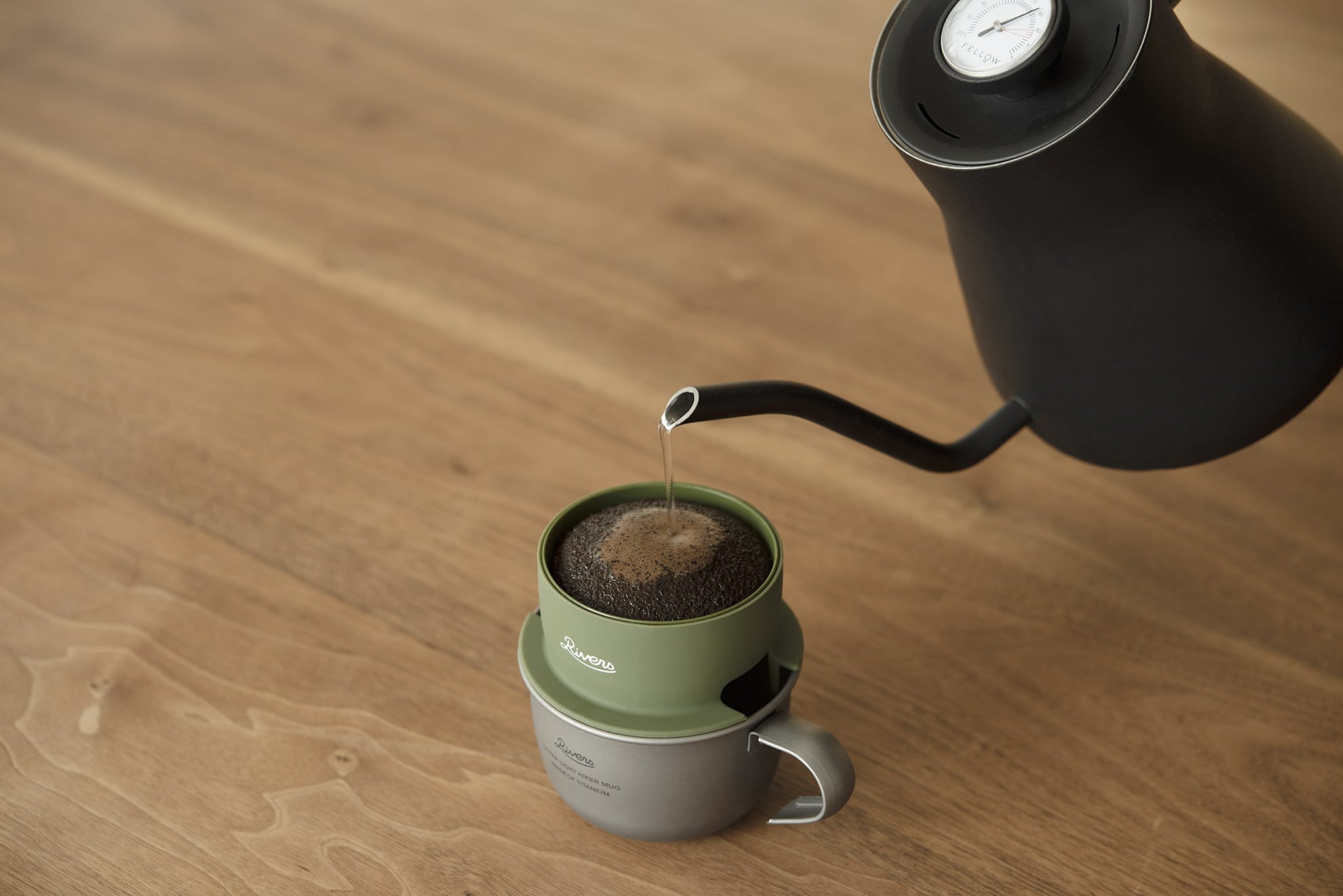 RIVERS MICRO COFEEE DRIPPER 2