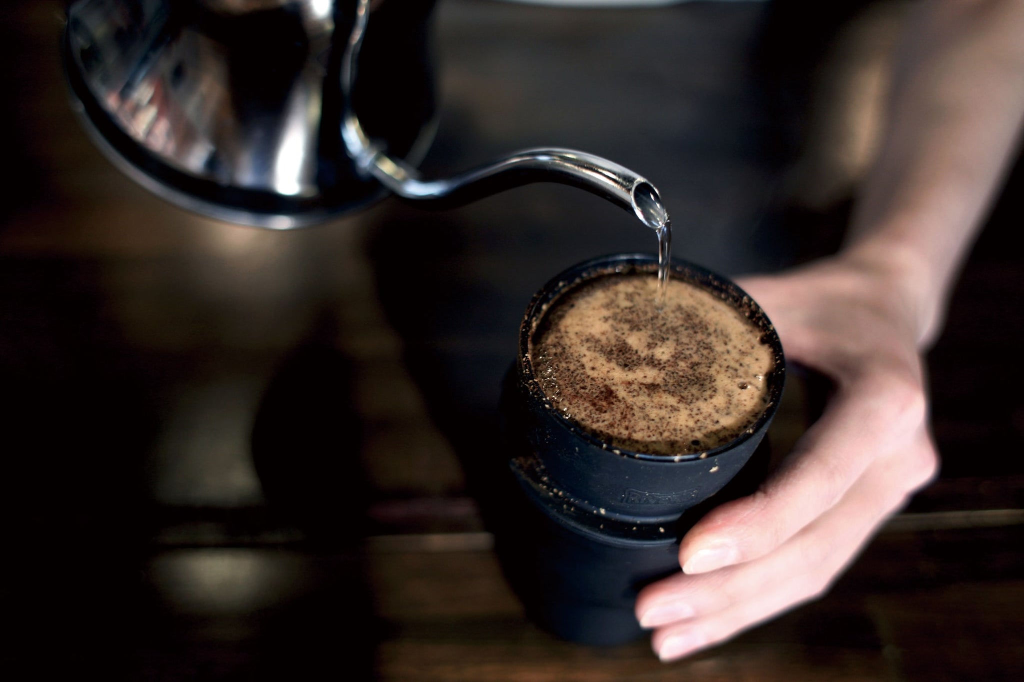 RIVERS MICRO COFEEE DRIPPER 2