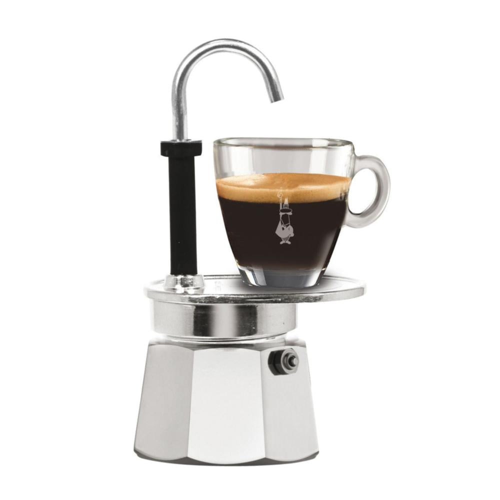 Bialetti Mini Express Stovetop Coffee Maker