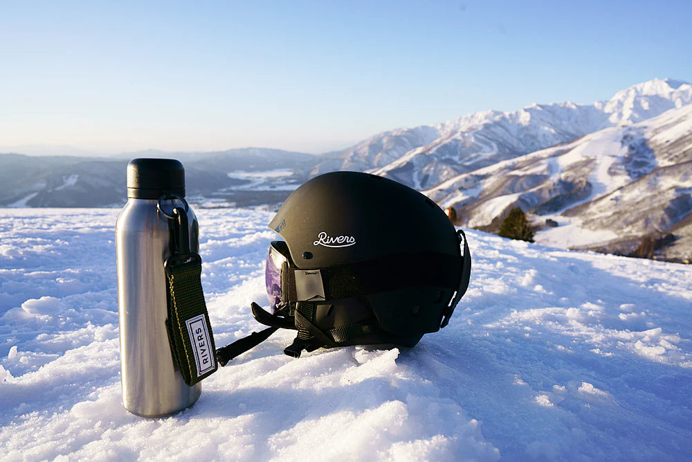 RIVERS VACCUM FLASK STEM BL